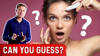 How To Get Rid of Acne? – The Biggest Mistake in Acne Treatment – Dr. Berg