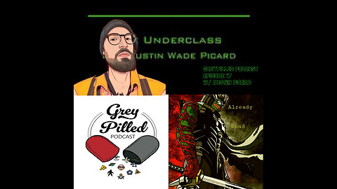 EP. 17 - Masnson, MK Ultra, Solar Temple, Process Church & more w/ Austin Picard