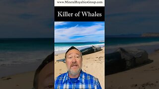Killer of Whales - Mineral Royalties #cleanenergy #energycompany #wind #windenergy #energy #clean