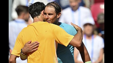 Rafael Nadal vs Nuno Borges, Norea Open Final