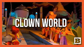 Clown World: Allegedly Drugged-Up Parkgoer Strips to Underwear at Disneyland Ride
