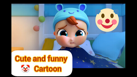 Cute and funny Cartoon video