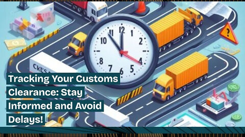 Unlocking the Secrets: How to Track the Progress of Your Customs Clearance