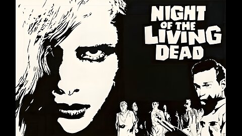 Night of the Living Dead (1968) - George A. Romero