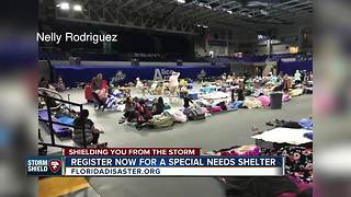 How to find an open hurricane shelter near you