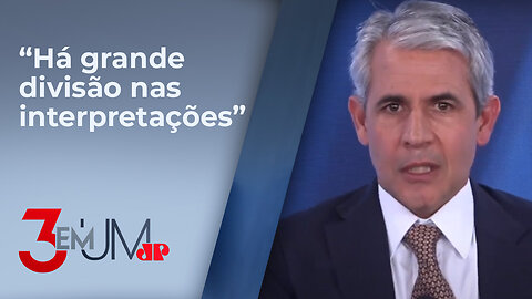 Luiz Felipe d’Avila sobre julgamentos do 8 de Janeiro: “Vândalos têm de ser punidos”