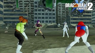 The Liloo Sisters Join Forces To Kill Lord Paragon | Dragonball Xenoverse 2 | Rage Quitting #5