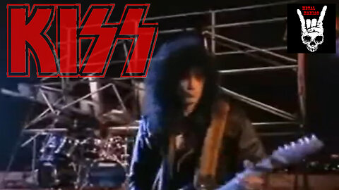 Kiss - Hide Your Heart (Official Music Video)