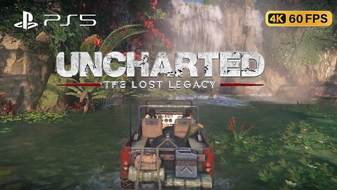 Uncharted 4 | The Lost Legacy | Chapter 3 - Homecoming