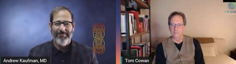 The Event Episode 5 - Dr Tom Cowan - Dr Andrew Kaufman - Dec 20 2021