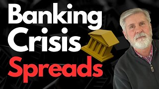 US Banking System Downgraded More Trouble Coming Banking Crisis Spreads