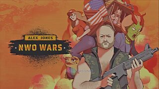 Alex Jones' New World Order Wars LIVE - With President Trump, Tucker Carlson & Joe Rogan - #1