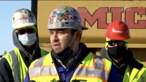 Laid-Off Keystone Pipeline Workers Speak Out on Job Loss