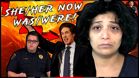 Joel Osteen Mega Church Attack Prevented and How it Disappeared From the News!