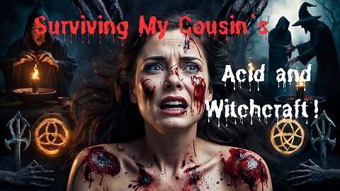 Witchcraft and Acid: The Shocking Truth Behind My Cousin’s Dark Ritual