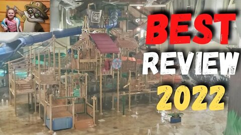 Great Wolf Lodge Williamsburg, VA Review 2022 || Room Tour || Water Park || HONEST REVIEW