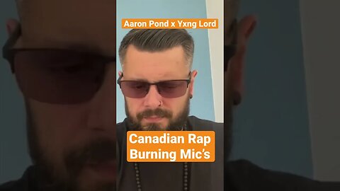 Canadian Rap: Aaron Pond & Yxng Lord #independentrap #hiphopmusic #undergroundhiphop