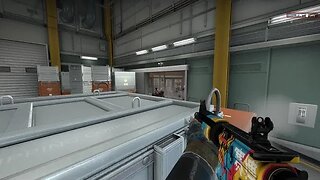 M4A4 2K on Nuke