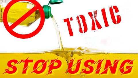 STOP Using Seed Oils