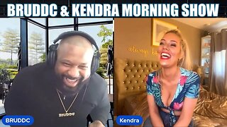 BRUDDC AND KENDRA REACT TO POLICE SHOOTING DOGS
