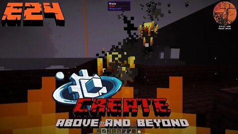 Create Above and Beyond //Wither Boss Preperation // Episode 24