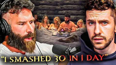 Dan Bilzerian Slept with 30 Women in 1 Day & ADMITS THIS Afterward (LOGAN PAUL SHOCKED)