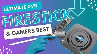 Unbelievable! The Trick to Perfect Video DVR Recordings.