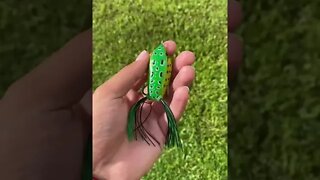 $1 Frog lure???