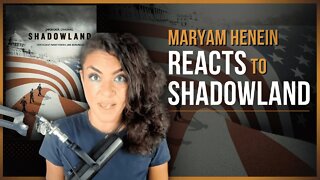 Investigative Journalist Maryam Henein Reacts To Shadowland