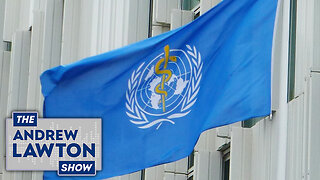 Is the WHO’s pandemic treaty a cover for government overreach?