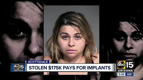 Woman cons man with dementia of $175,000 she then used for implants