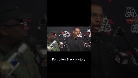 ❗️ Just listen ❗️ 026 | Forgotten Black History #youtubeblack #blackhistory