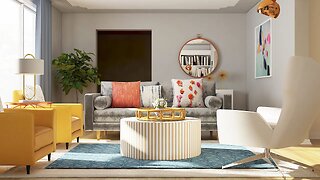 Home decoration ideas | 50 Modern living room design