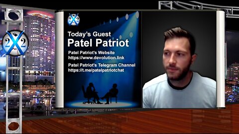 Patel Patriot - Everything Is Timed, Military Planning, Trump Will Most Likely Return Before 2024.