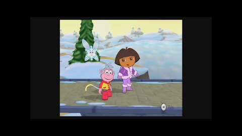 Dora the Explorer Dora Saves the Snow Princess Episode 10