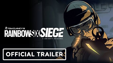 Rainbow Six Siege: Operation Deadly Omen - Official Animated Trailer