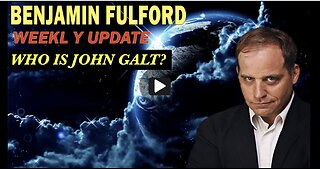 Benjamin Fulford MOST RECENT WEEKLY GEO-POLITICAL UPDATE. PREPARE CHAOS COMING. TY JGANON, SGANON