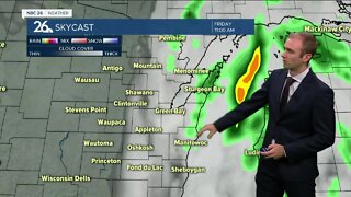 Gino Recchia NBC26 Weather Forecast