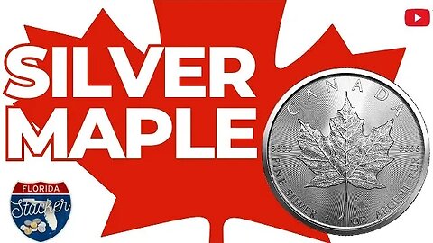 3 Reasons Why I Stack Canadian Silver Maple Leaf Coins