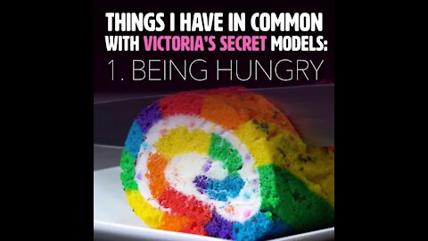 Things in common with victoria's secret models [GMG Originals]