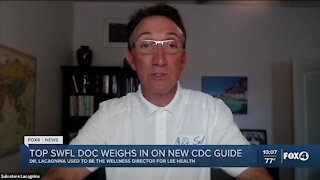 Top Southwest Florida doctor weighs in on new CDC guidelines