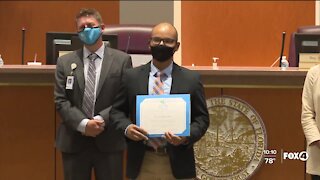 CCPS recognizes individuals for their efforts to help migrant students