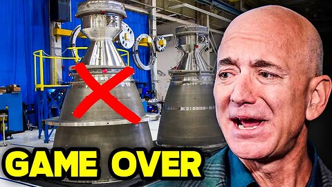 Blue Origin's Be4 Engine Failure: What Went Wrong and What It Means for the Future!