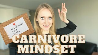 How to SUCCEED on Carnivore Diet | Get in the Right Mindset | NLP Strategies for Carnivore Diet, pt1