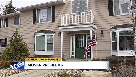 'Rogue movers' leave customers without furniture for weeks, additional costs and delivery delays