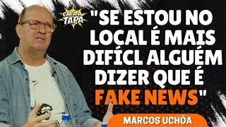 "O JORNALISMO HOJE É MAIS OPINATIVO PORQUE É MAIS BARATO"