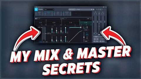 how to MIX AND MASTER YOUR BEATS IN FL STUDIO 20