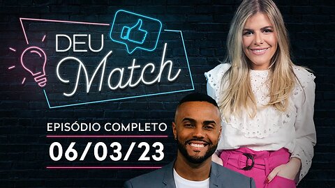 COMO ATORES, CANTORES E ATLETAS PODEM DECOLAR REDES SOCIAIS COM JORGE DE SÁ - DEU MATCH | 06/03/2023