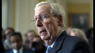 McConnell Pressures GOP Senators to Back 'Secret' Border Bill Before It's Released for Public Debate