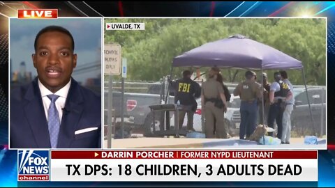 Retired NYPD Lieutenant: School Resource Officers Need To Be Armed
